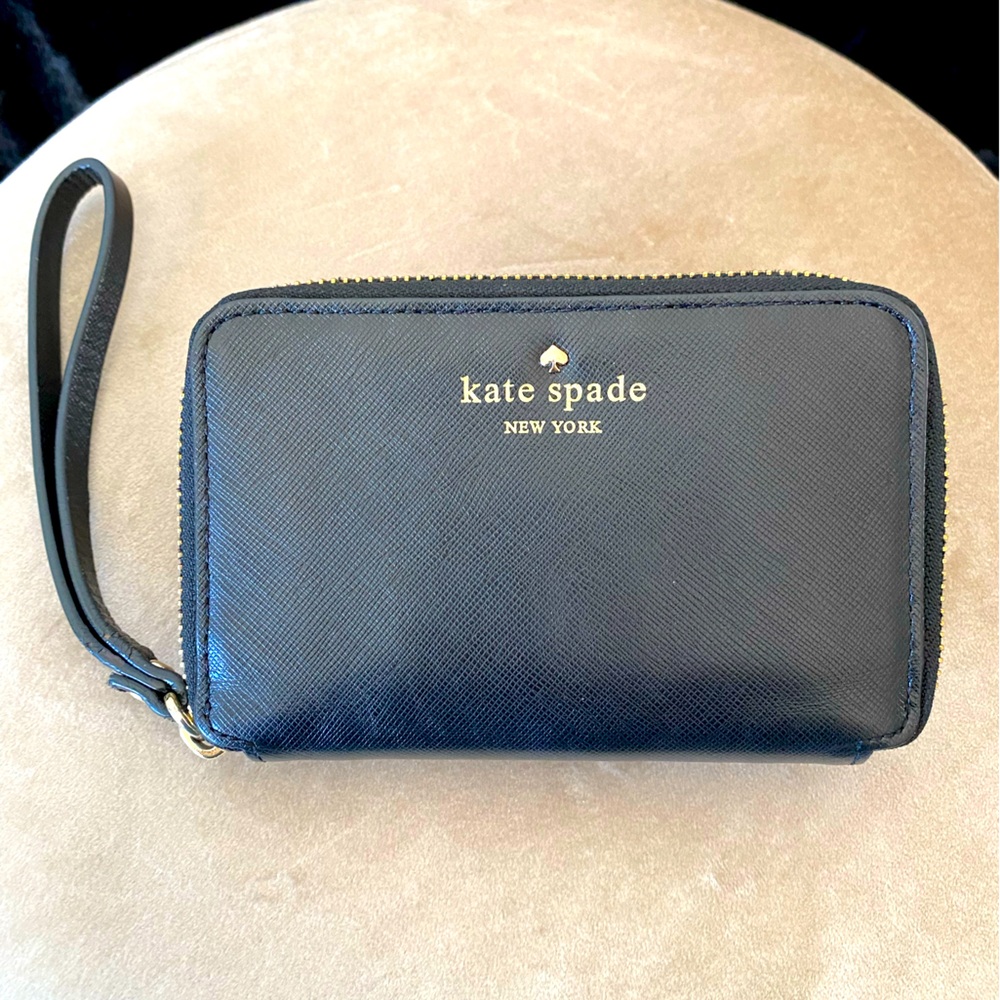 Kate Spade Cherry Lane Louie Wristlet